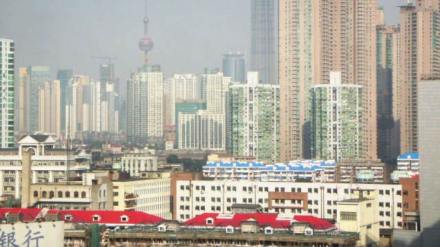 shanghai